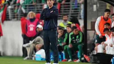 Enfrentan Rafa Márquez y el Tri a EU con la misión de romper racha de empates