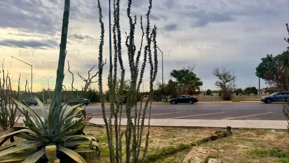 Disminuye probabilidad de lluvia para este domingo en Juárez