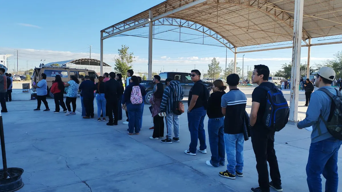 Ofrece Expo Empléate 2026 más de 500 empleos en Juárez