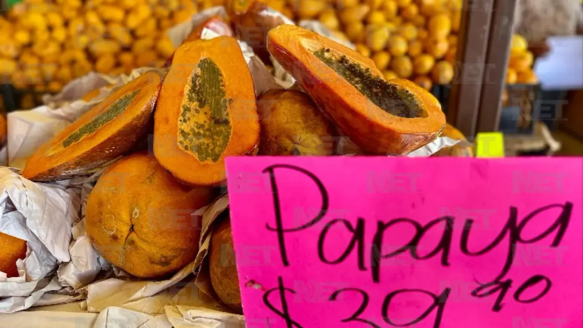 Llegan tráileres con frutas y verduras en remate a Ciudad Juárez