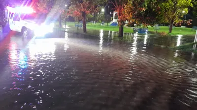 Lluvias dejan daños y dos personas sin vida en Chihuahua