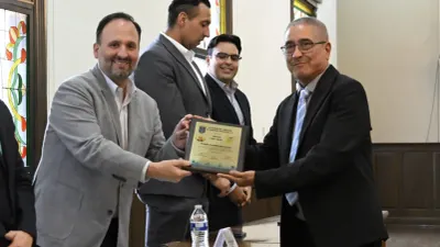 Asume Fernando Acosta presidencia del Cicodech para el periodo 2026-2028