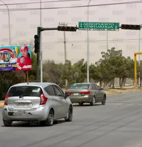 Arranca esta semana la modernización de semáforos inteligentes en Juárez