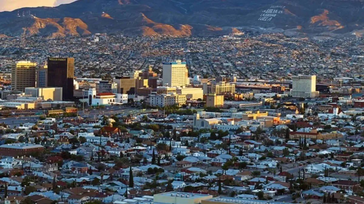 Lidera El Paso lista de mejores ciudades para vivir en Estados Unidos
