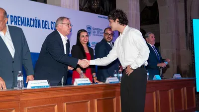 Gana chihuahuense concurso nacional de transparencia con video sobre IA