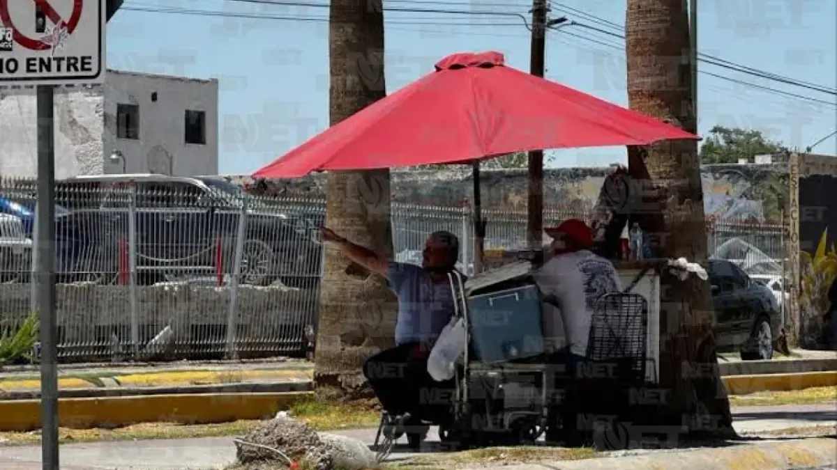 Alertan autoridades por calor extremo y riesgo de golpe de calor