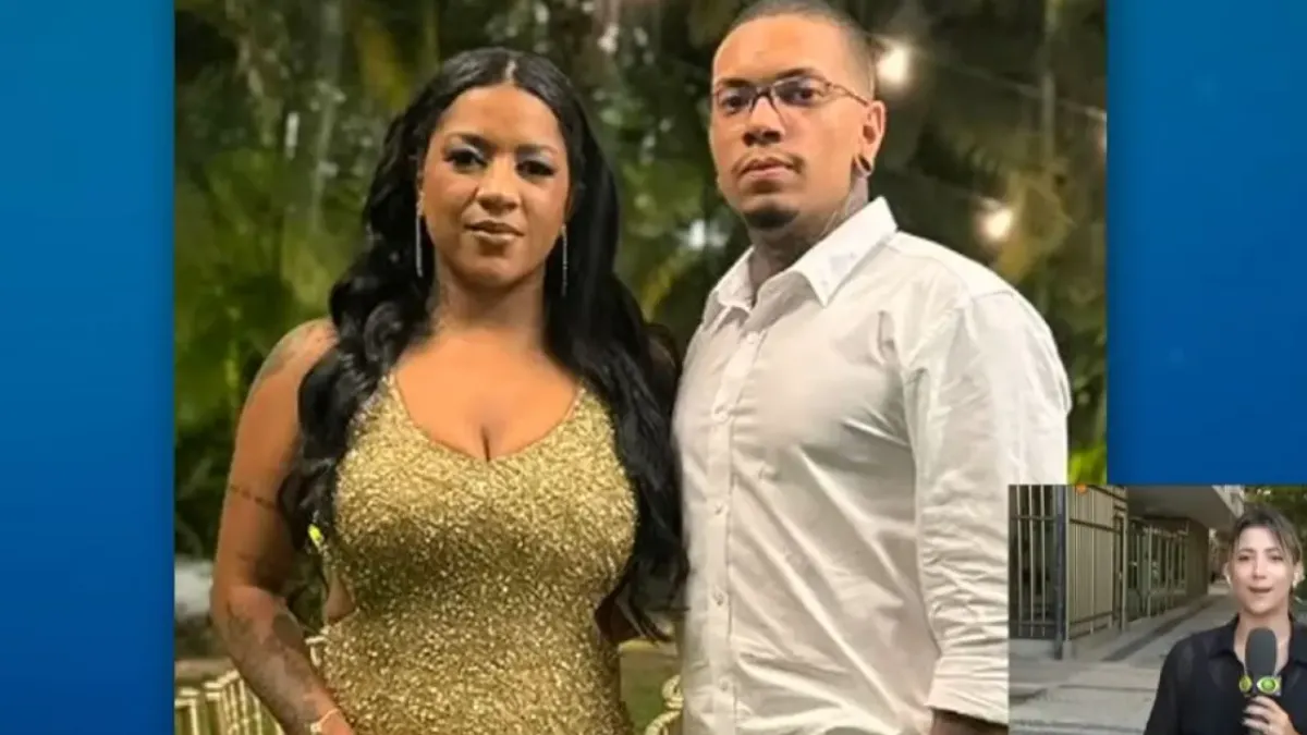 Pareja que esperaba bebé muere durante ataque armado en centro comercial