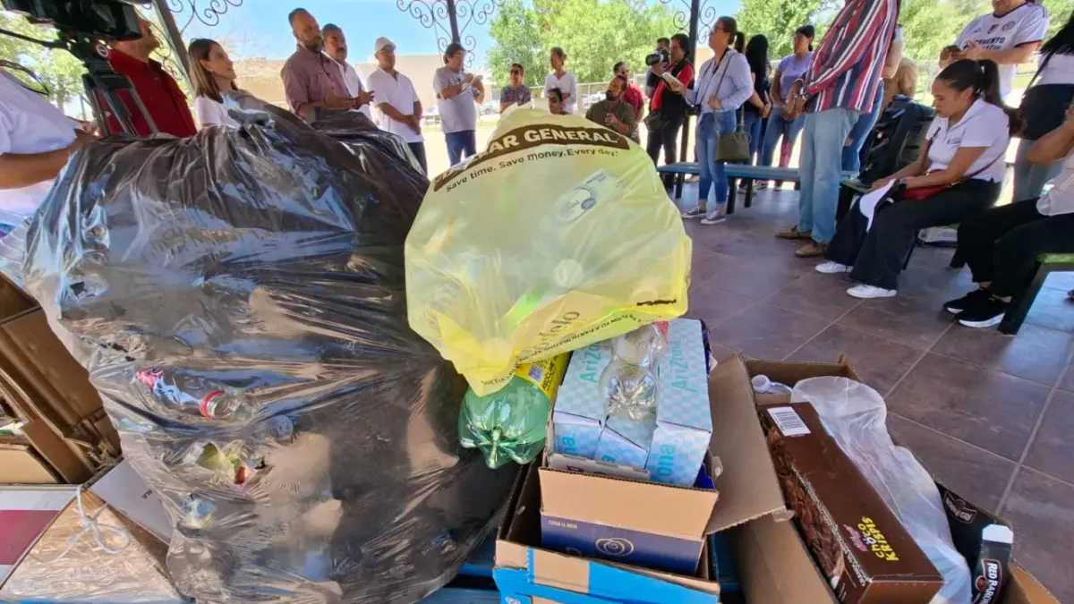 Anuncia alcalde apoyo y donación de árboles a vecinos de Colonial del Valle