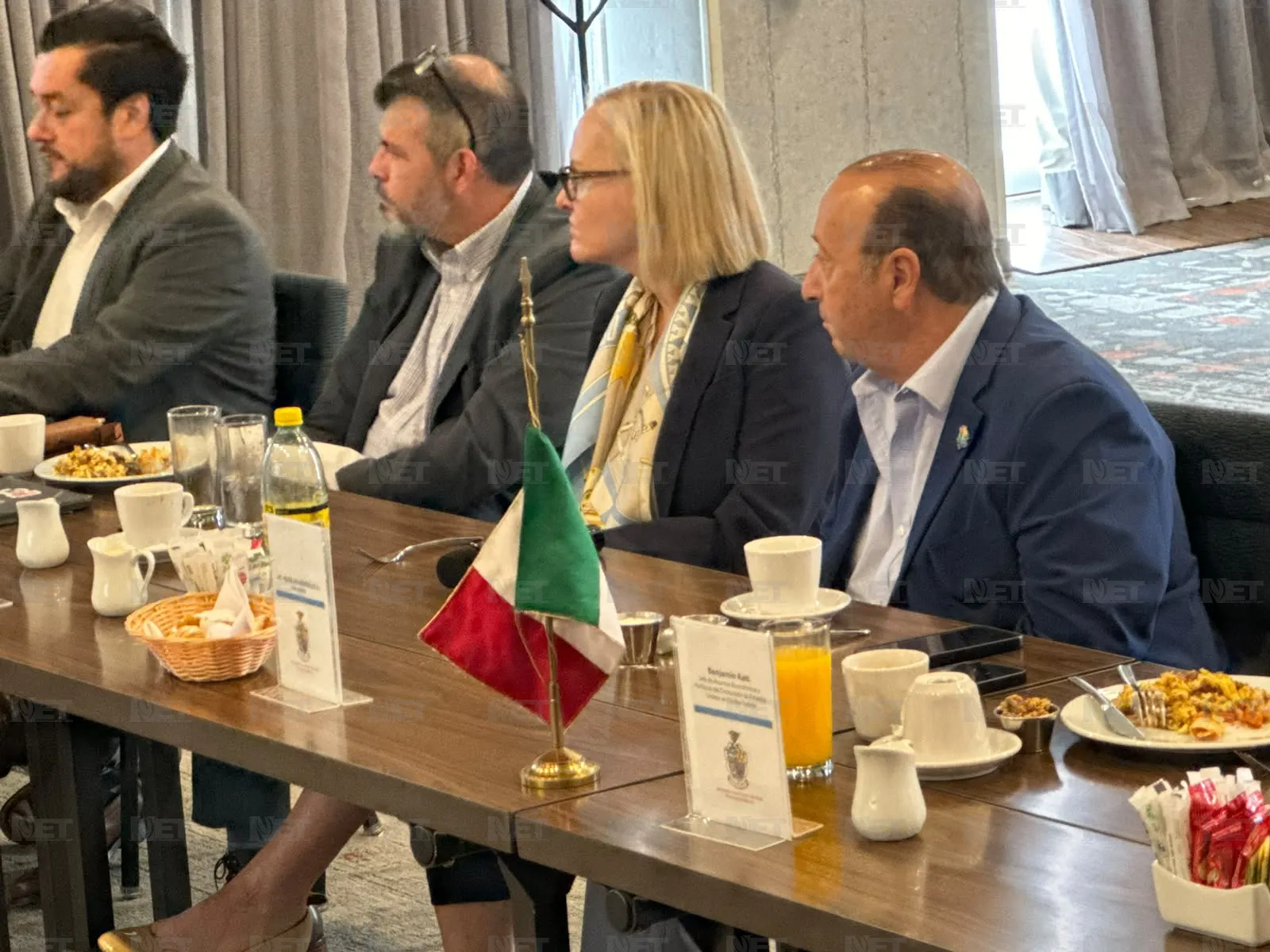 Sin fecha reanudación de citas en Consulado EU en Juárez