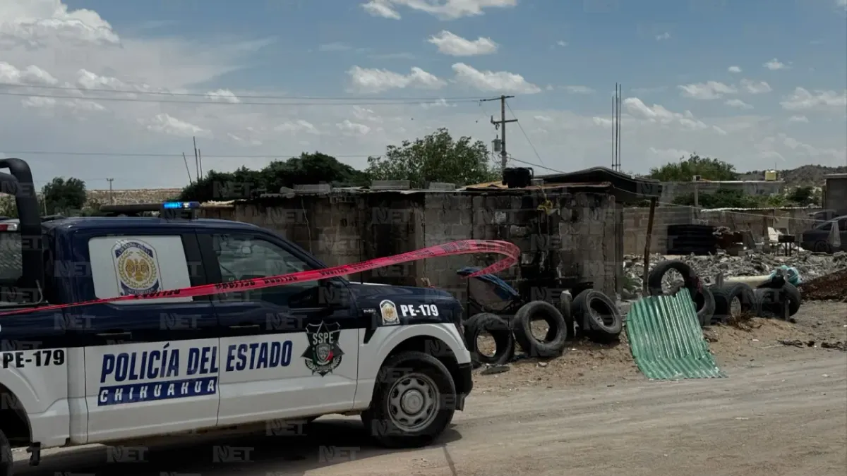 Hallan hombre sin vida en vivienda de Loma Blanca