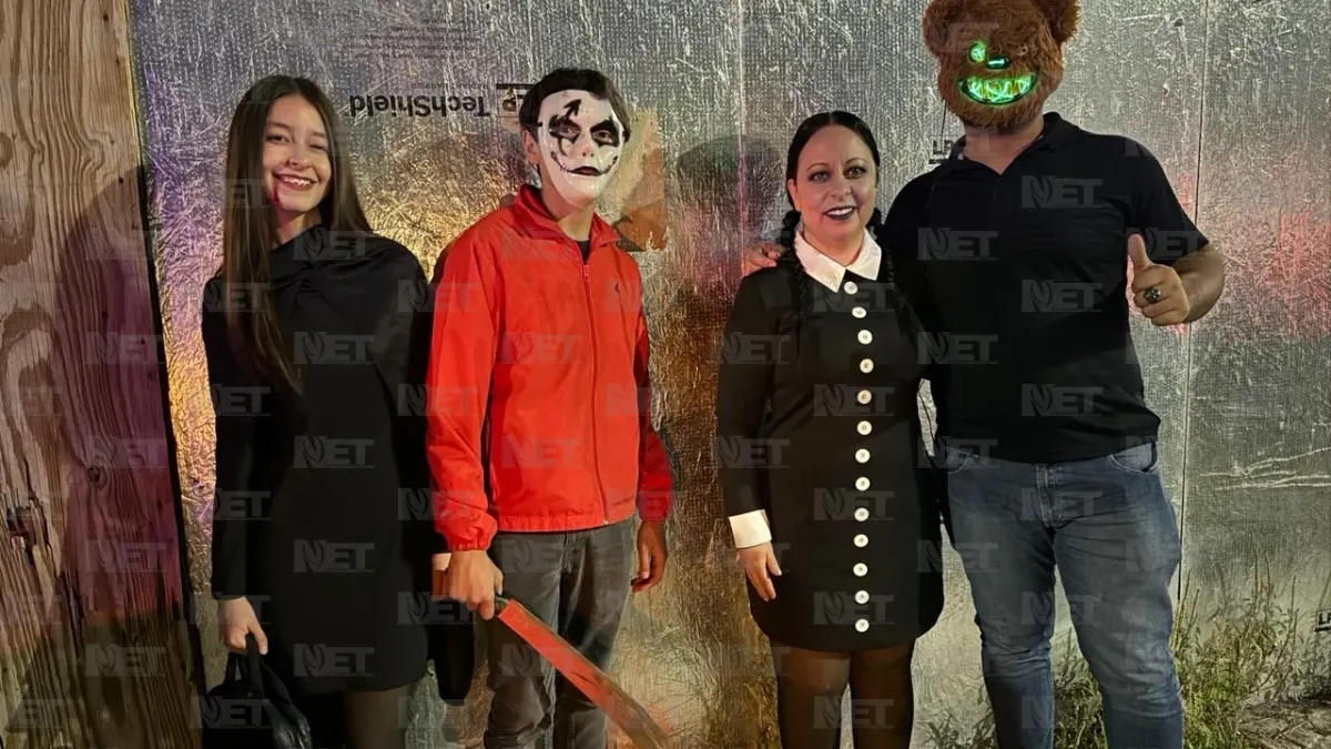 Alista Policía Municipal operativo especial en Juárez por Halloween