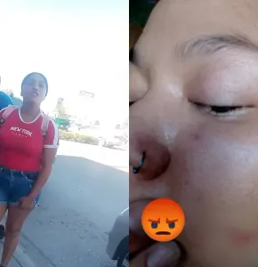 Denuncia mujer a familia por golpiza en Plaza Sendero