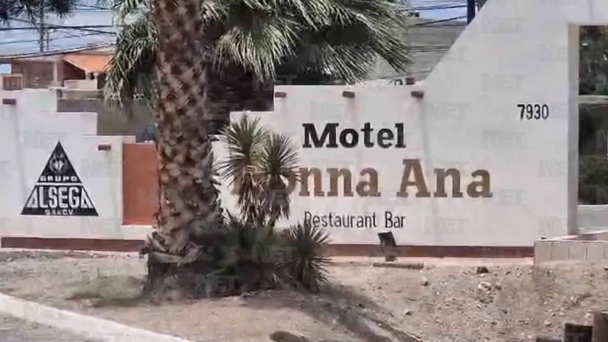 Procesa Fiscalía hotel donde rescataron a mujer secuestrada