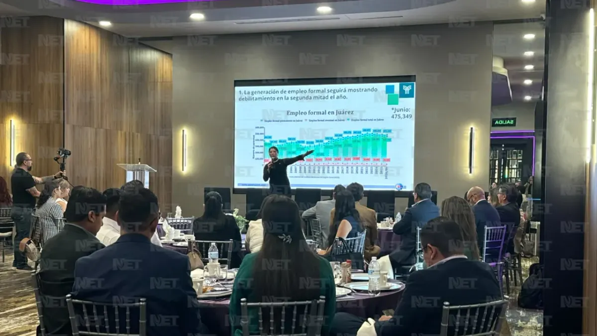 Analiza Juárez retos del nuevo modelo de fiscalización para industria maquiladora