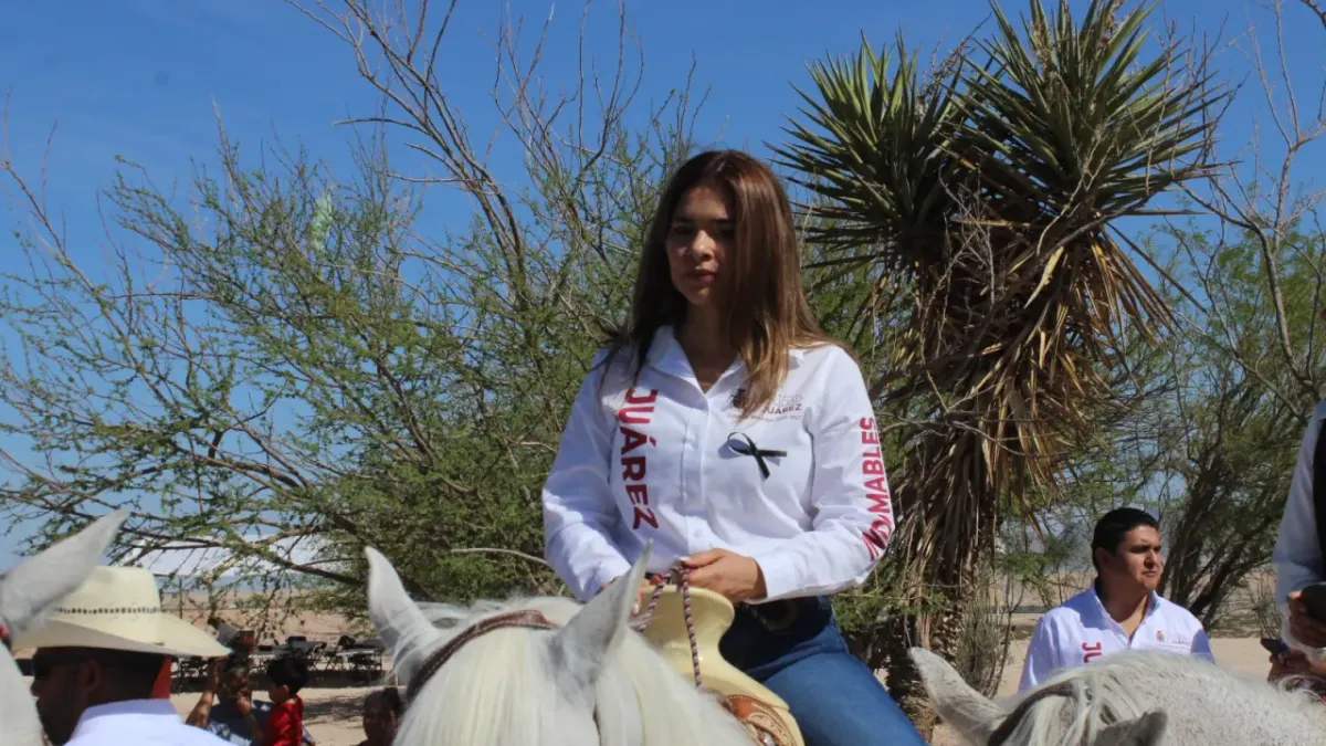 Inicia Cabalgata Villista con 300 jinetes desde Ciudad Juárez rumbo a Parral