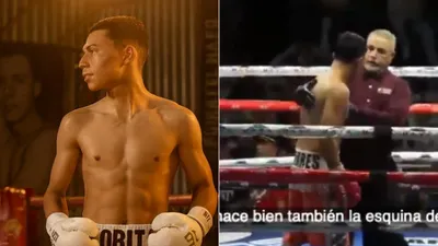 Fallece boxeador Arturo 'Lobito' Torres tras una semana en coma luego de combate en Mexicali