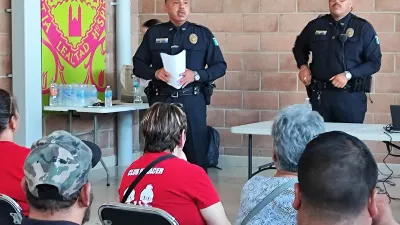 Intensifica Policía Municipal acciones contra violencia familiar en Distrito León
