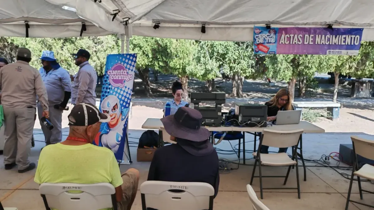 Lleva JMAS jornada con descuentos de hasta 90% en adeudos a Las Aztecas