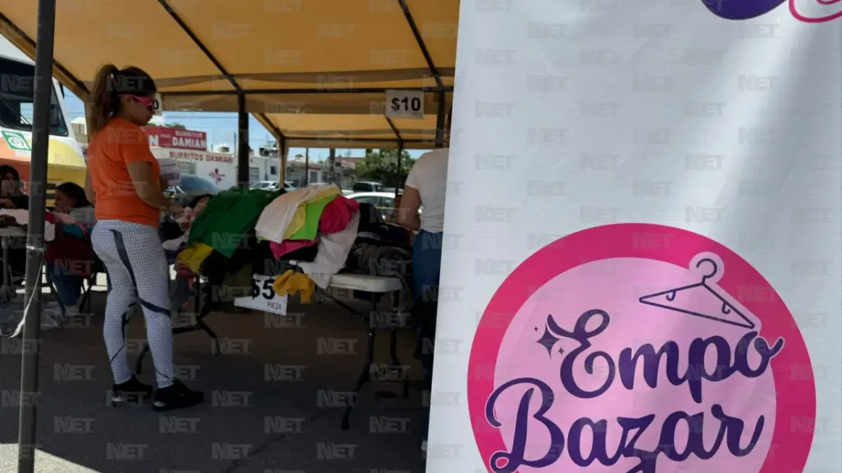 Reciben mujeres atención médica y trámites en feria del Cejum