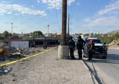 Localizan hombre sin vida en estado de descomposición en la Anáhuac