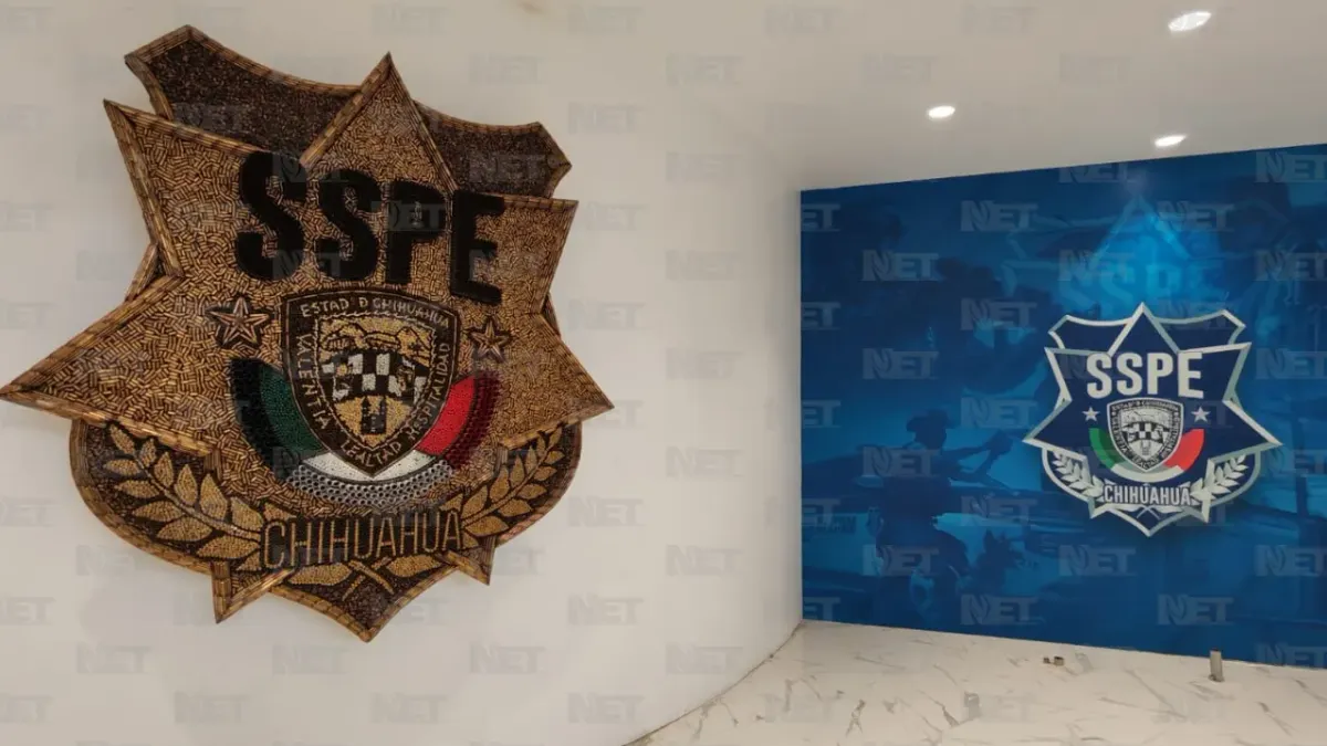 Redujo Chihuahua casi 2 mil homicidios con Plataforma Centinela: SSPE