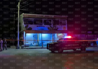 Fallece joven que fue baleado junto a local de mariscos; ya fue identificado