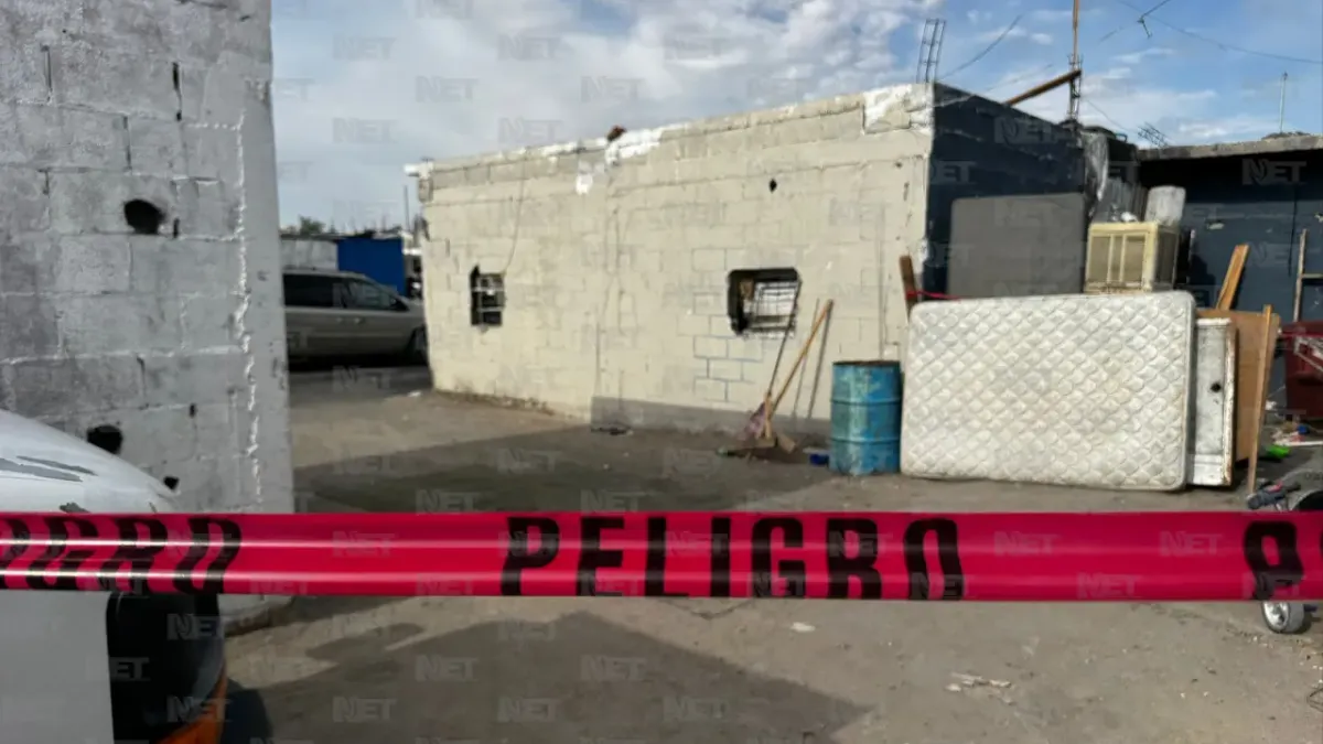 Hallan a hombre asesinado en colonia Fray García de San Francisco