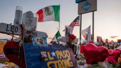Conmemora El Paso siete años del ataque en Walmart de Cielo Vista