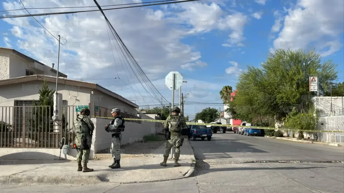Fallece adulto mayor dentro de camioneta en el fraccionamiento Aeropuerto