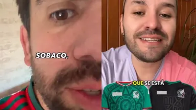 Viralizan quejas por mal olor en playeras de la Selección Mexicana