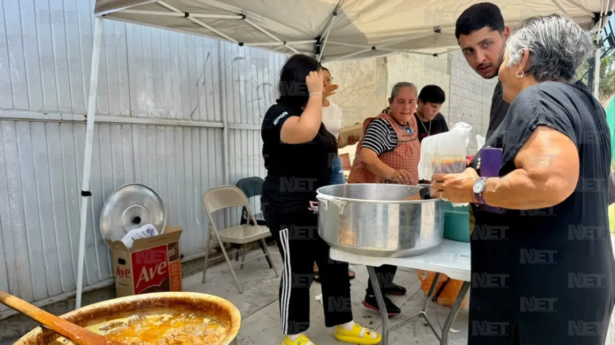 Realizan kermés para apoyar a Alma Yadira; tiene cáncer