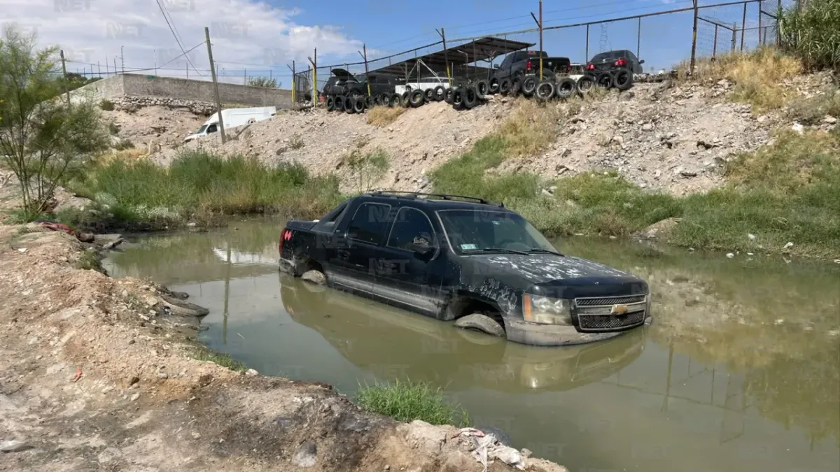 Atiende JMAS drenaje colapsado en la colonia Azteca