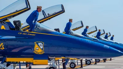 Alberga El Paso el Amigo Airsho 2026 con exhibiciones aéreas