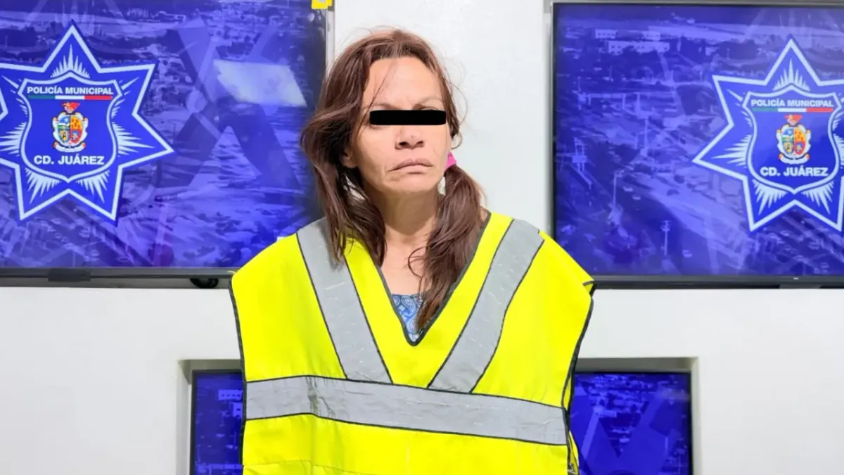 Reportan aumento de mujeres detenidas por narcomenudeo con cristal en Juárez