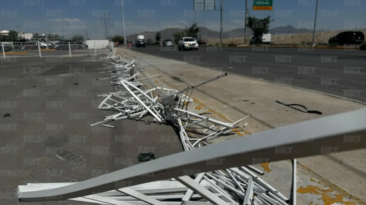 Identifican a 2 jóvenes lesionados en fatal accidente de Juan Pablo II