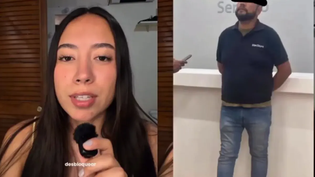 Joven denuncia robo de fotos íntimas en tienda Apple de Monterrey