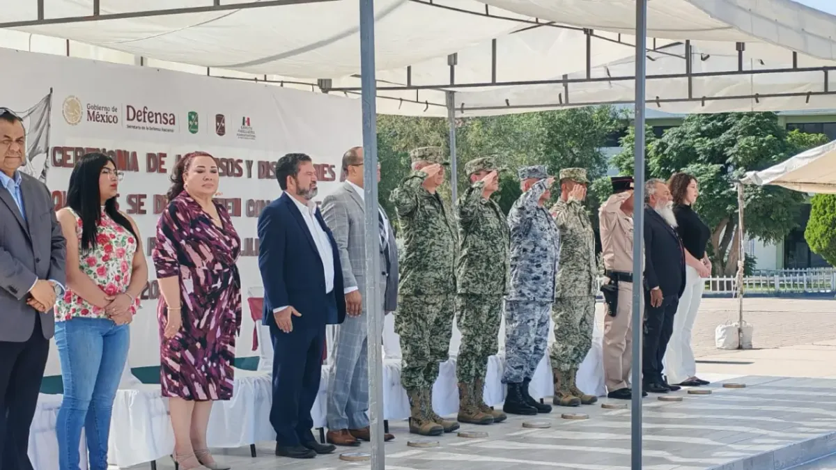 Ascienden a 48 conscriptos del Servicio Militar en Ciudad Juárez