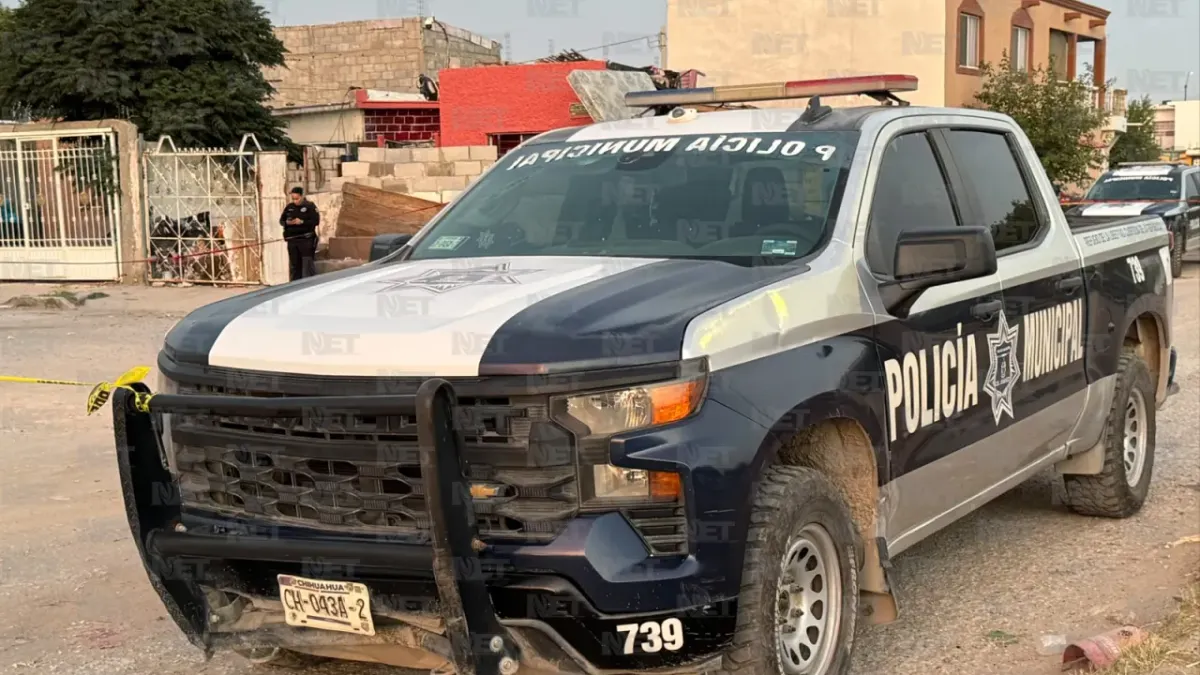 Ultiman a hombre en vivienda de Riberas del Bravo