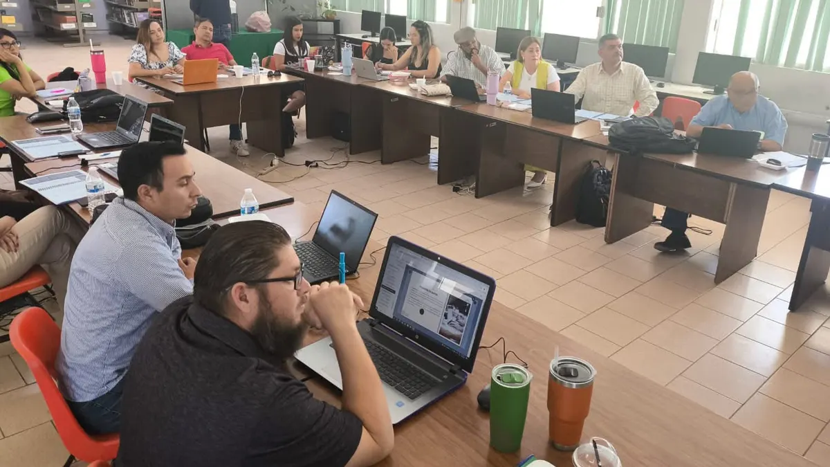Ofrece Canaco Juárez foro gratuito de IA y tecnología para empresarios