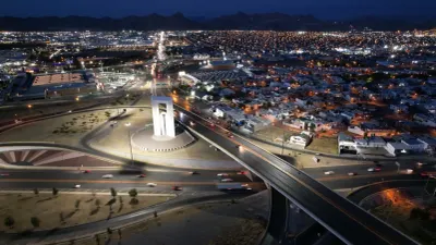 Modificarán circulación en periférico de la Juventud por obras viales