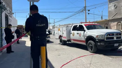 Concluye operativo en Praderas de los Álamos con retiro de artefacto