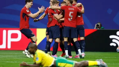 Empate entre Chequia y Sudáfrica favorece a México en el Mundial