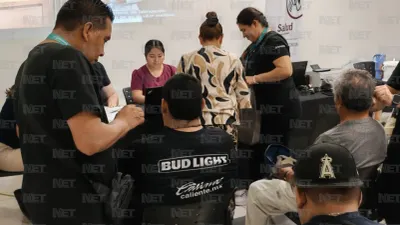 Entrega DIF más de 160 aparatos auditivos y lentes en Juárez
