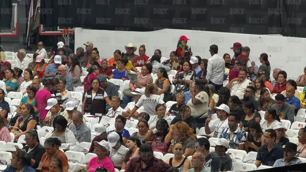 Reúne Morena a líderes seccionales en Ciudad Juárez