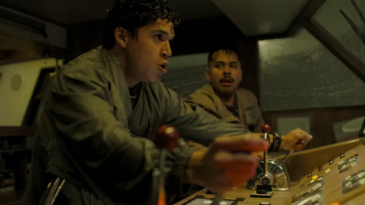 Película mexicana 'Contra el huracán' lidera vistas globales en Netflix