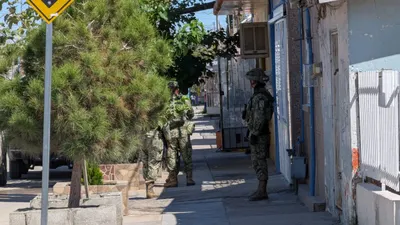Catea de nuevo FGE centro de rehabilitación en la colonia Industrial