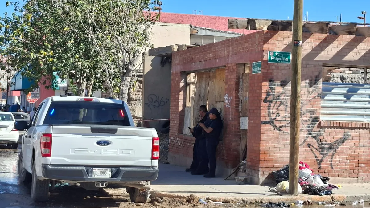 Hallan cadáver en casa abandonada del Barrio Alto