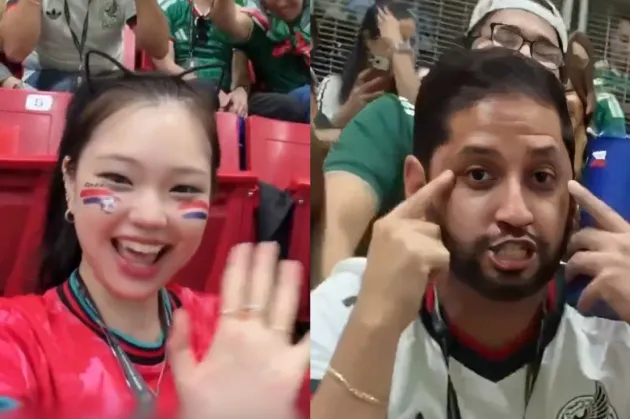 Denuncia surcoreana acto racista durante partido del Mundial en Guadalajara