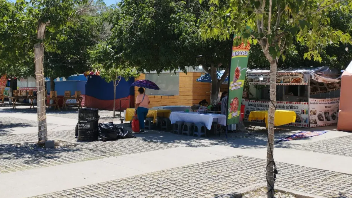 Invita Parque Central al segundo día del Festival del Maíz