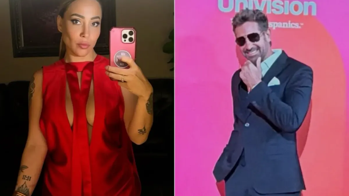 Presenta Gabriel Soto a su nueva novia y asegura vivir una etapa de paz